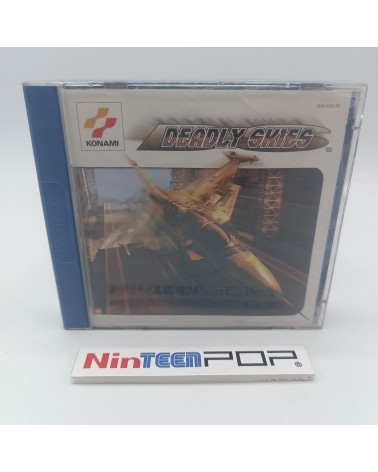 Deadly Skies Dreamcast