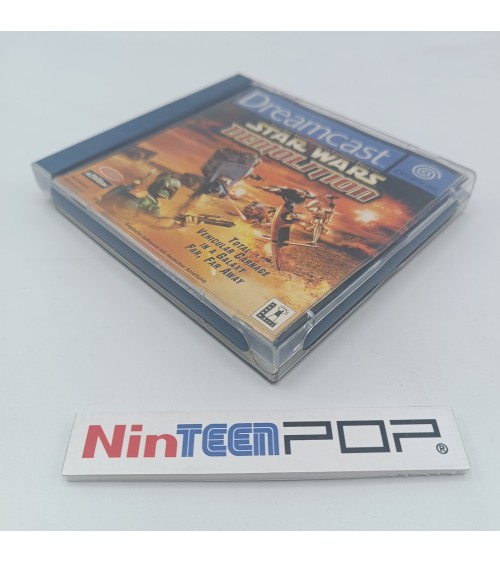 Star Wars Demolition Dreamcast