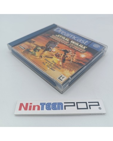 Star Wars Demolition Dreamcast