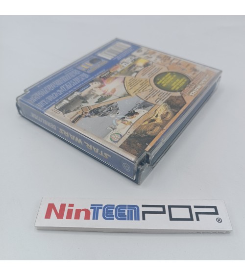 Star Wars Demolition Dreamcast