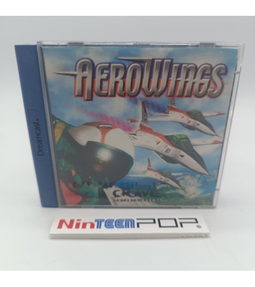 AeroWings Dreamcast