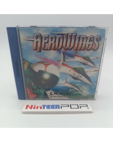 AeroWings Dreamcast