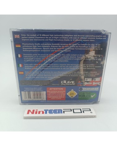 AeroWings Dreamcast
