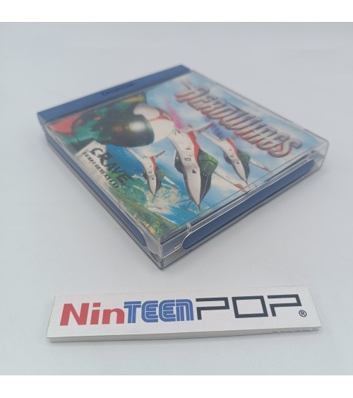 AeroWings Dreamcast