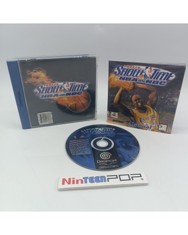 NBA Showtime Dreamcast