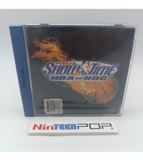 NBA Showtime Dreamcast