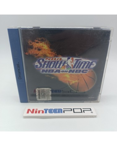 NBA Showtime Dreamcast