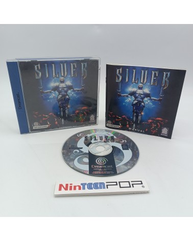 Silver Dreamcast