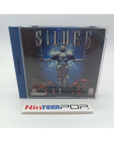 Silver Dreamcast
