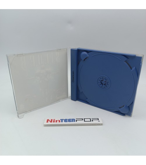 Silver Dreamcast