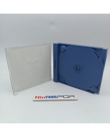Silver Dreamcast