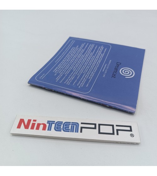 Silver Dreamcast