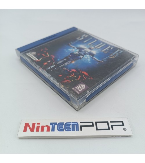 Silver Dreamcast