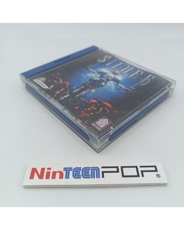 Silver Dreamcast