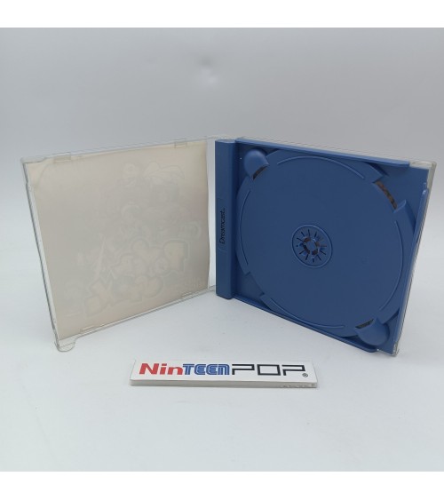 Power Stone Dreamcast