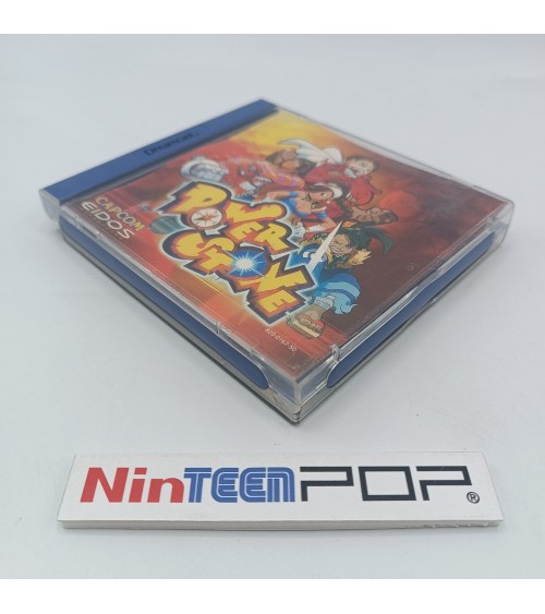 Power Stone Dreamcast