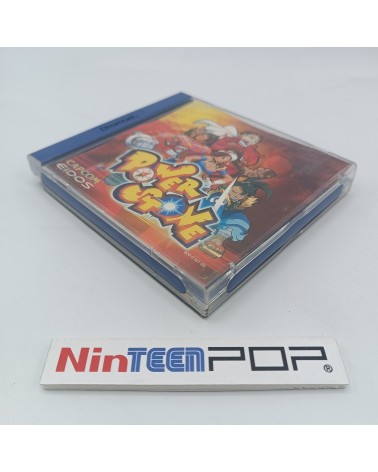 Power Stone Dreamcast