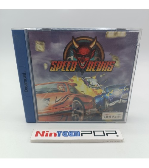 Speed Devils Dreamcast