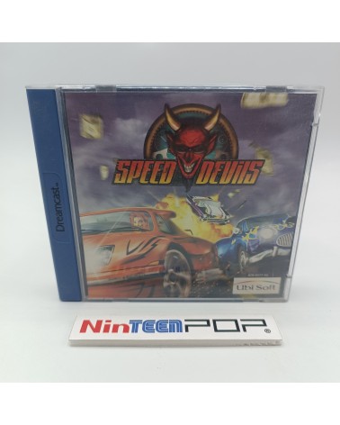 Speed Devils Dreamcast