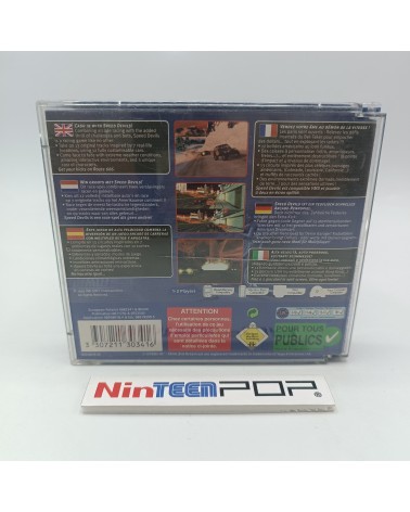 Speed Devils Dreamcast