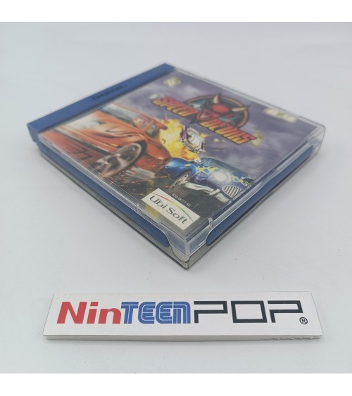 Speed Devils Dreamcast