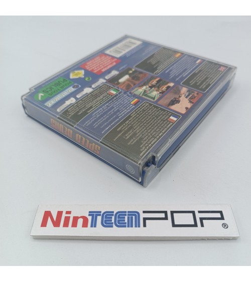 Speed Devils Dreamcast