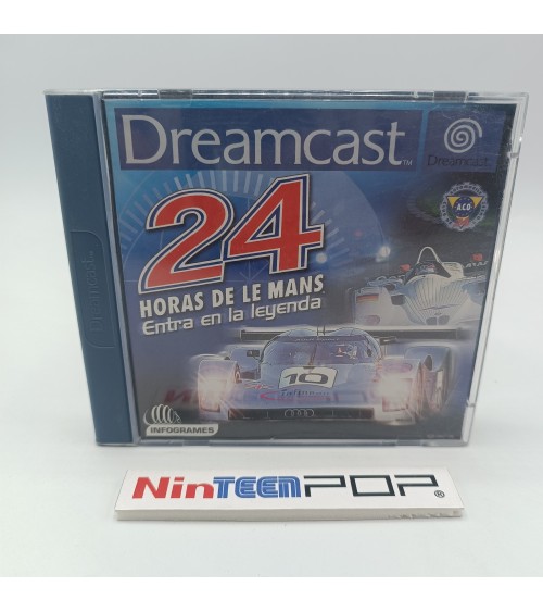 24 Horas de Le Mans Dreamcast