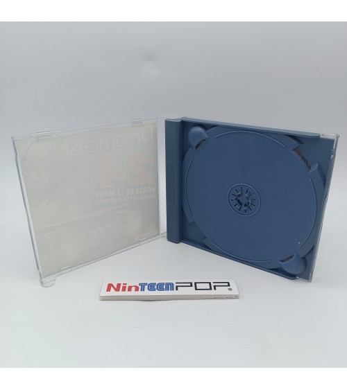 24 Horas de Le Mans Dreamcast