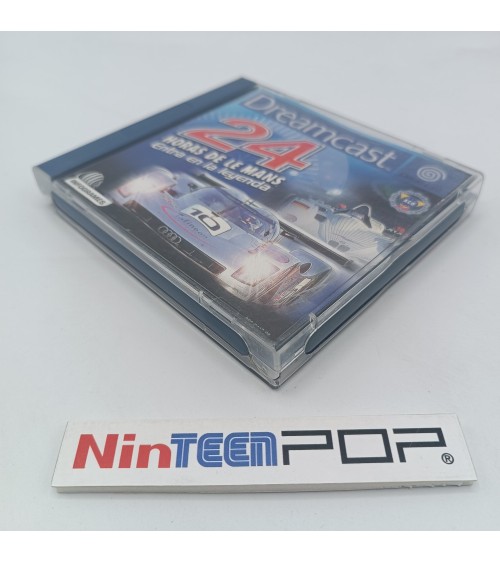 24 Horas de Le Mans Dreamcast