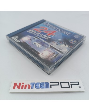 24 Horas de Le Mans Dreamcast