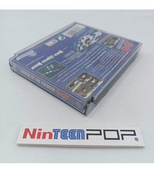 24 Horas de Le Mans Dreamcast