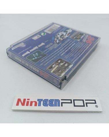 24 Horas de Le Mans Dreamcast
