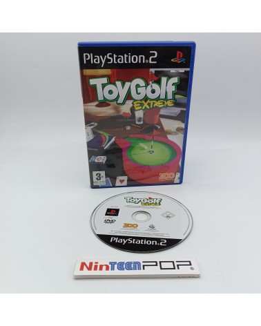 Toy Golf Extreme PlayStation 2