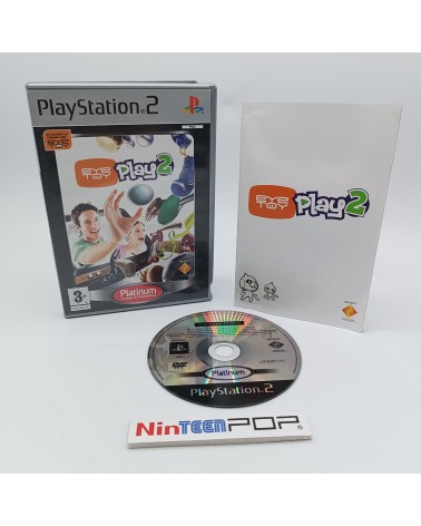 EyeToy Play 2 PlayStation 2