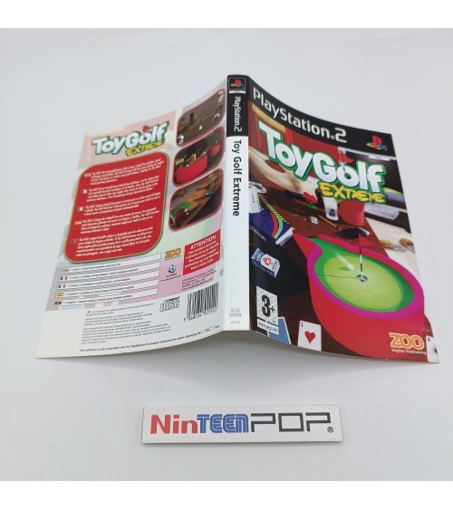 Toy Golf Extreme PlayStation 2