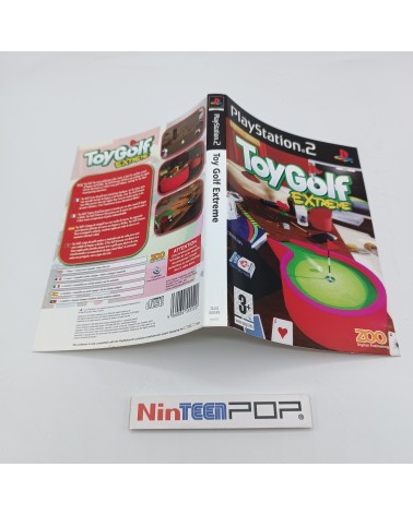Toy Golf Extreme PlayStation 2