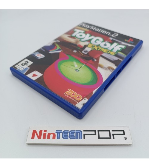 Toy Golf Extreme PlayStation 2