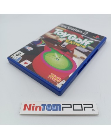 Toy Golf Extreme PlayStation 2