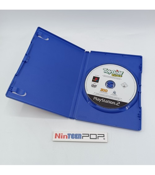 Toy Golf Extreme PlayStation 2