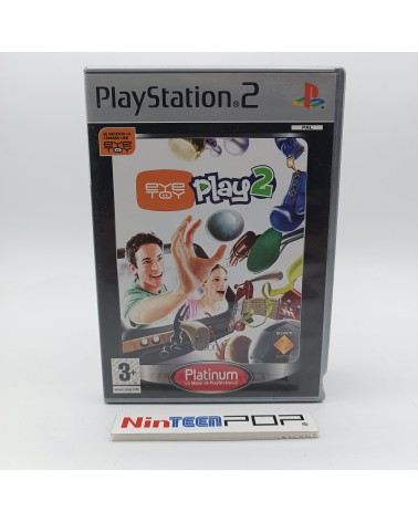 EyeToy Play 2 PlayStation 2