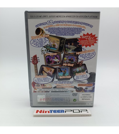 EyeToy Play 2 PlayStation 2