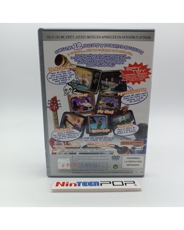 EyeToy Play 2 PlayStation 2