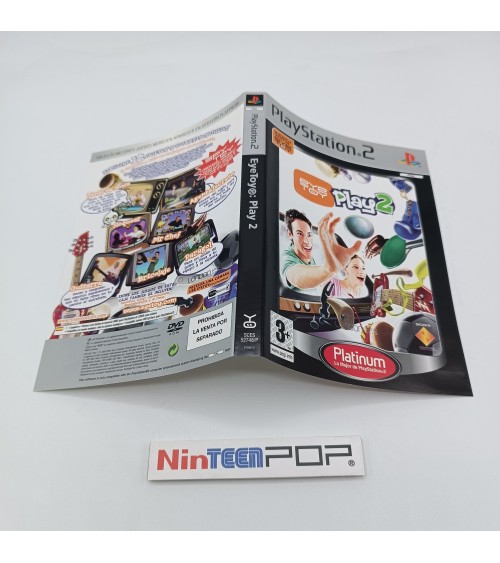 EyeToy Play 2 PlayStation 2