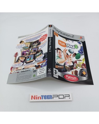 EyeToy Play 2 PlayStation 2