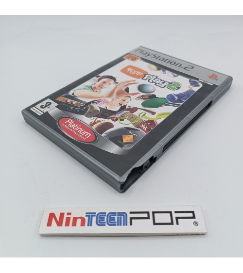 EyeToy Play 2 PlayStation 2