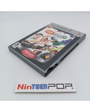 EyeToy Play 2 PlayStation 2