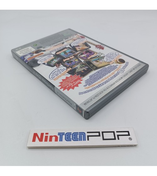 EyeToy Play 2 PlayStation 2