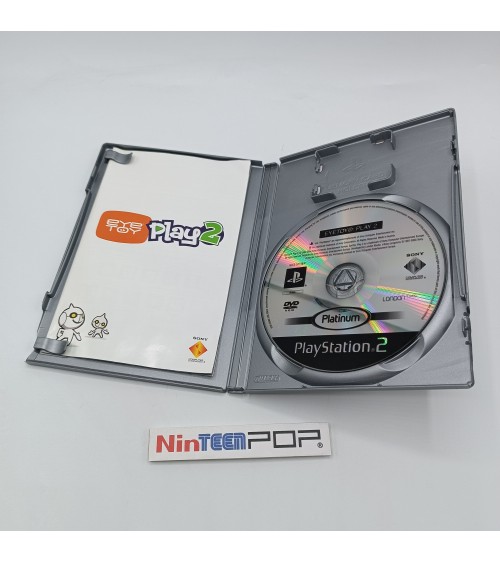 EyeToy Play 2 PlayStation 2