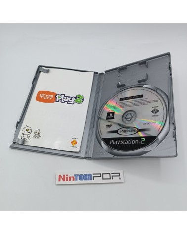 EyeToy Play 2 PlayStation 2