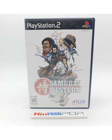 Samurai Western PlayStation 2
